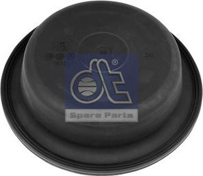 DT Spare Parts 4.80160 - Мембрана, цилиндр пружинного энерго-аккумулятора autodnr.net