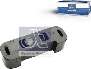 DT Spare Parts 4.80164 - Подвеска, радиатор avtokuzovplus.com.ua