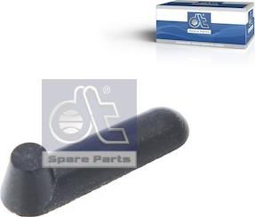 DT Spare Parts 4.80165 - Покриття, форсунка autocars.com.ua