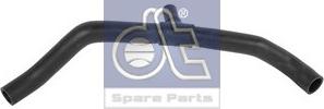 DT Spare Parts 4.80185 - Шланг радіатора autocars.com.ua