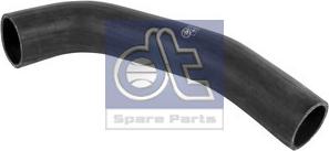 DT Spare Parts 4.80193 - Шланг радіатора autocars.com.ua