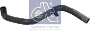 DT Spare Parts 4.80202 - Масляний шланг autocars.com.ua