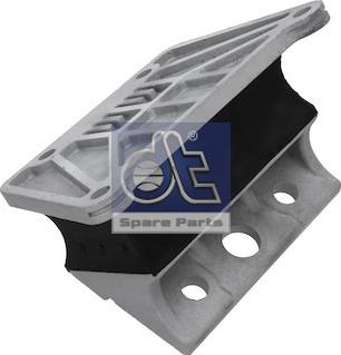 DT Spare Parts 4.80210 - Подушка, підвіска двигуна autocars.com.ua
