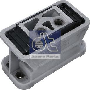 DT Spare Parts 4.80220 - Подушка, опора, подвеска двигателя autodnr.net