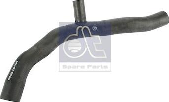 DT Spare Parts 4.80237 - Шланг радіатора autocars.com.ua