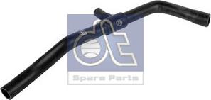 DT Spare Parts 4.80241 - Шланг радіатора autocars.com.ua