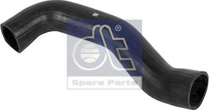 DT Spare Parts 4.80249 - Шланг радіатора autocars.com.ua