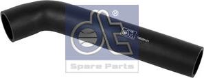 DT Spare Parts 4.80252 - Шланг радіатора autocars.com.ua