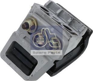 DT Spare Parts 4.80262 - Подушка, підвіска двигуна autocars.com.ua