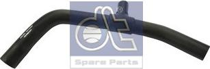 DT Spare Parts 4.80281 - Шланг радіатора autocars.com.ua