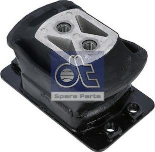 DT Spare Parts 4.80282 - Подушка, опора, подвеска двигателя autodnr.net