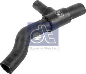 DT Spare Parts 4.80323 - Шланг радиатора autodnr.net