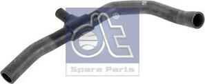 DT Spare Parts 4.80329 - Шланг радіатора autocars.com.ua