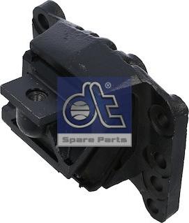 DT Spare Parts 4.80339 - Подушка, підвіска двигуна autocars.com.ua