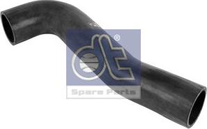 DT Spare Parts 4.80363 - Шланг радиатора autodnr.net