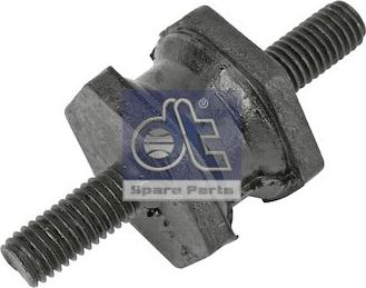 DT Spare Parts 4.80383 - Буфер, повітряний фільтр autocars.com.ua