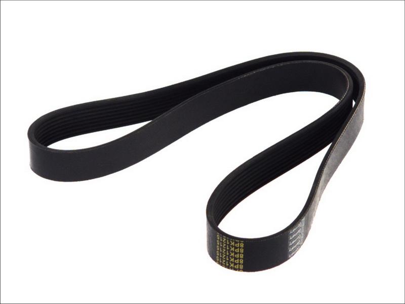 DT Spare Parts 4.80393 - Поликлиновой ремінь autocars.com.ua