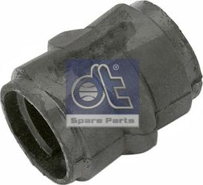 DT Spare Parts 4.80406 - Втулка, стабілізатор autocars.com.ua