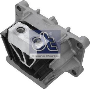 DT Spare Parts 4.80413 - Подушка, опора, подвеска двигателя autodnr.net
