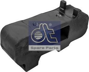 DT Spare Parts 4.80422 - Підвіска, радіатор autocars.com.ua