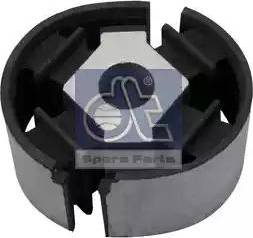 DT Spare Parts 4.80439 - Втулка, подушка кабіни водія autocars.com.ua