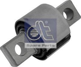 DT Spare Parts 4.80440 - Втулка, стабілізатор autocars.com.ua