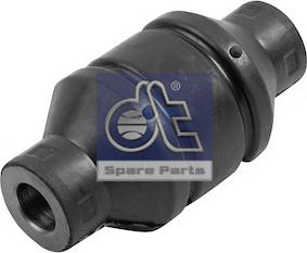 DT Spare Parts 4.80449 - Сайлентблок, стойка амортизатора autodnr.net