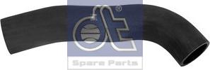 DT Spare Parts 4.80456 - Шланг радіатора autocars.com.ua