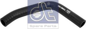 DT Spare Parts 4.80463 - Шланг радіатора autocars.com.ua