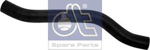 DT Spare Parts 4.80478 - Шланг радіатора autocars.com.ua