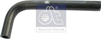 DT Spare Parts 4.80480 - Шланг радіатора autocars.com.ua