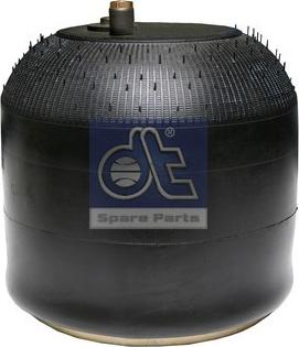 DT Spare Parts 4.80483 - Кожух пневматической рессоры autodnr.net
