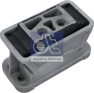 DT Spare Parts 4.80492 - Подушка, підвіска двигуна autocars.com.ua