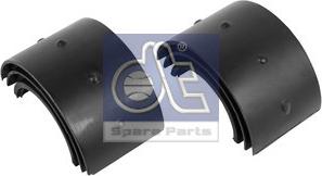 DT Spare Parts 4.80496 - Втулка, стабілізатор autocars.com.ua