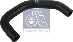 DT Spare Parts 4.80507 - Шланг радіатора autocars.com.ua