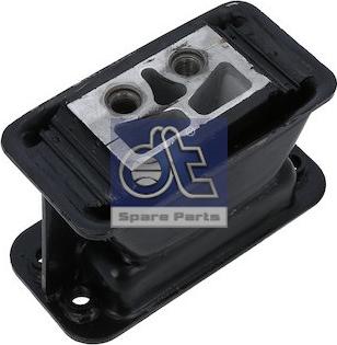 DT Spare Parts 4.80510 - Подушка, підвіска двигуна autocars.com.ua