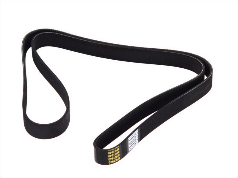 DT Spare Parts 4.80548 - Поликлиновой ремінь autocars.com.ua