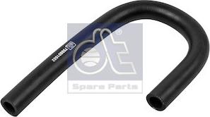 DT Spare Parts 4.80553 - Шланг радіатора autocars.com.ua