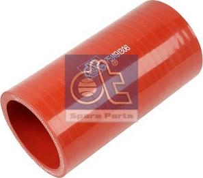 DT Spare Parts 4.80554 - Шланг радіатора autocars.com.ua