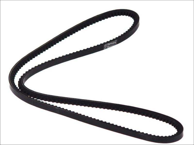 DT Spare Parts 4.80560 - Клиновий ремінь autocars.com.ua