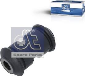 DT Spare Parts 4.80570 - Втулка, листова ресора autocars.com.ua