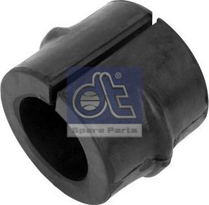 DT Spare Parts 4.80575 - Втулка, стабілізатор autocars.com.ua