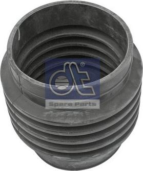 DT Spare Parts 4.80593 - Рукав воздухозаборника, воздушный фильтр autodnr.net