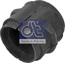 DT Spare Parts 4.80595 - Втулка, стабілізатор autocars.com.ua