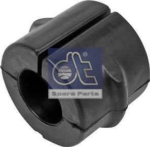 DT Spare Parts 4.80598 - Втулка, стабілізатор autocars.com.ua