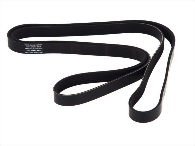 DT Spare Parts 4.80689 - Поликлиновой ремінь autocars.com.ua