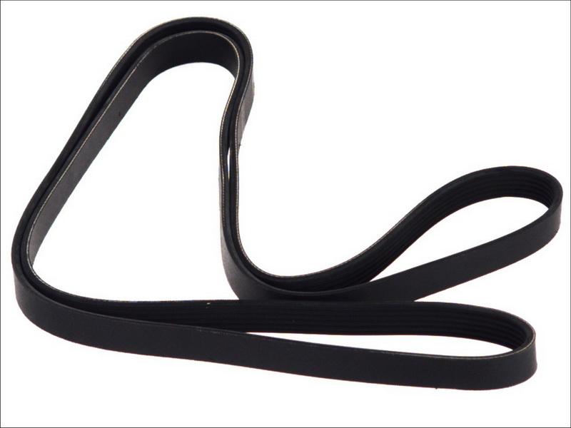 DT Spare Parts 4.80707 - Поликлиновой ремінь autocars.com.ua