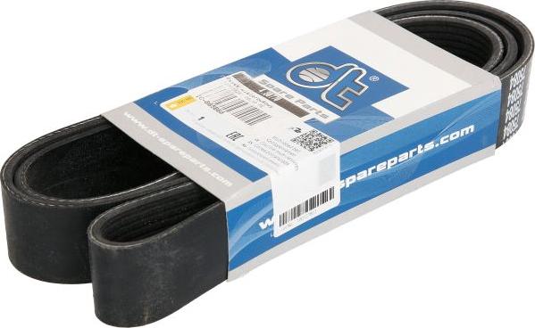 DT Spare Parts 4.80770 - Поликлиновой ремінь autocars.com.ua