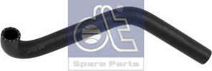 DT Spare Parts 480780 - Гідравлічний шланг, рульове управління autocars.com.ua