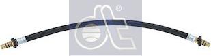 DT Spare Parts 4.80790 - Гальмівний шланг autocars.com.ua